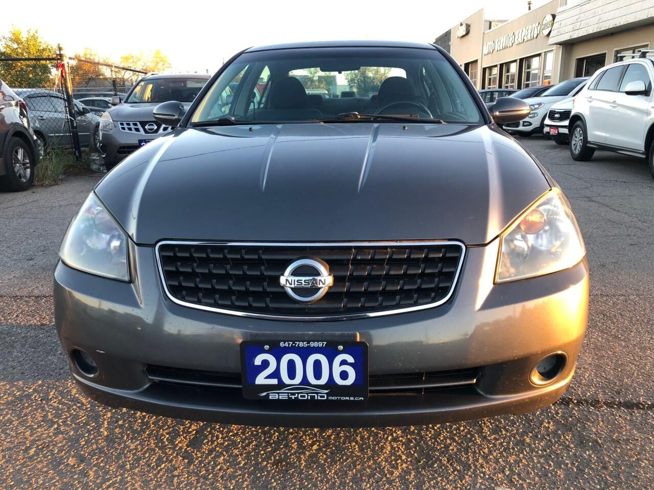 Nissan Altima