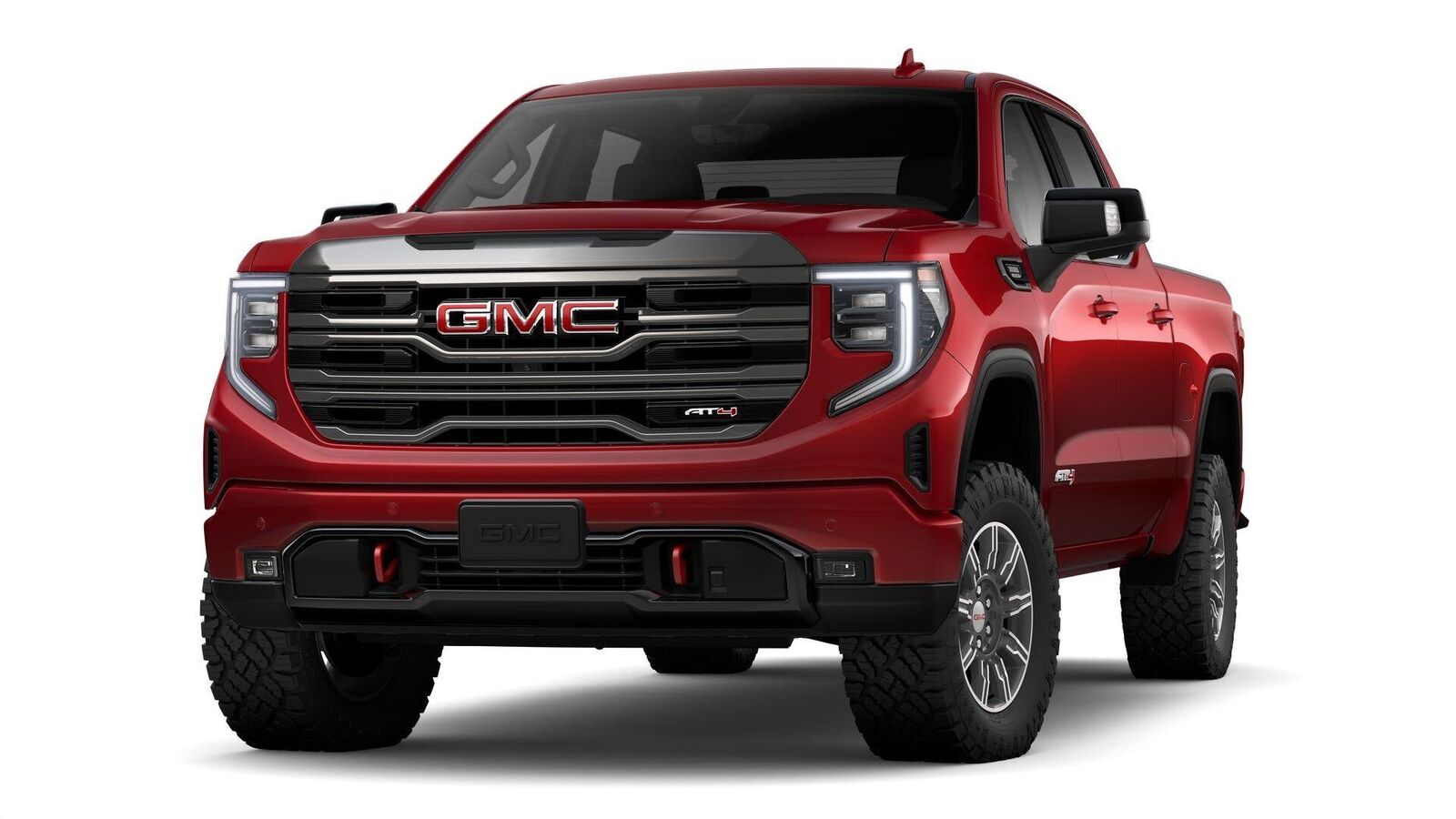 2024 GMC Sierra