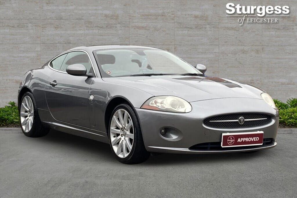 Jaguar XK