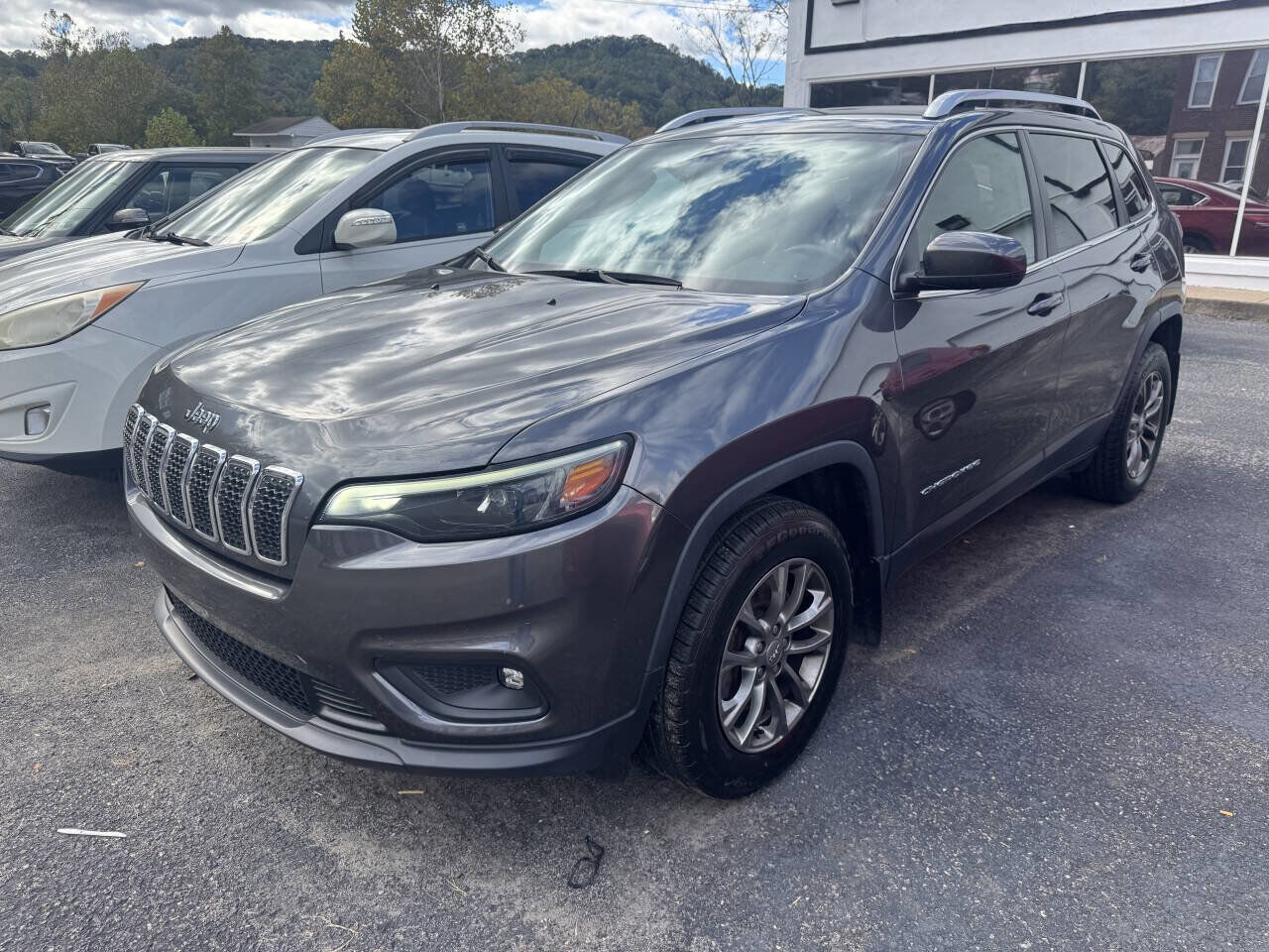 2019 JEEP Cherokee