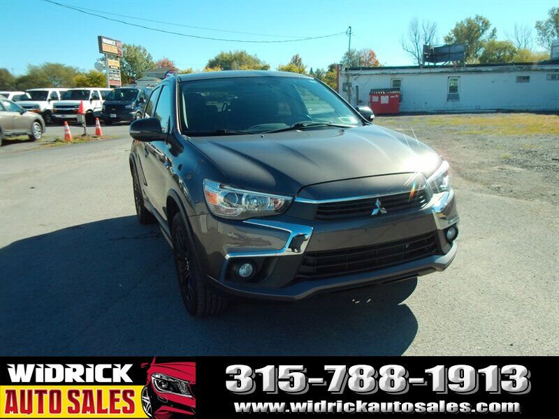 Mitsubishi Outlander Sport