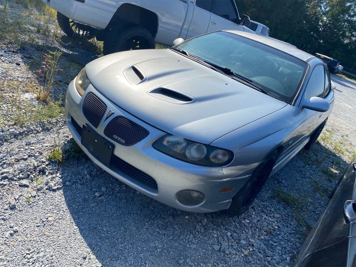 Pontiac GTO