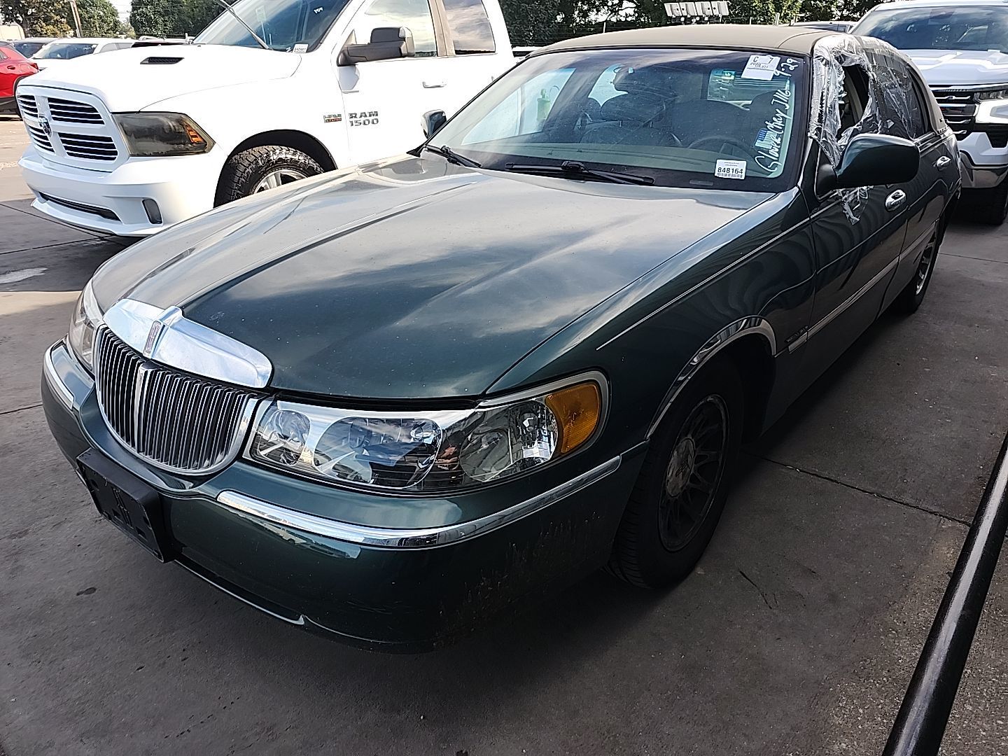 Lincoln Town Car