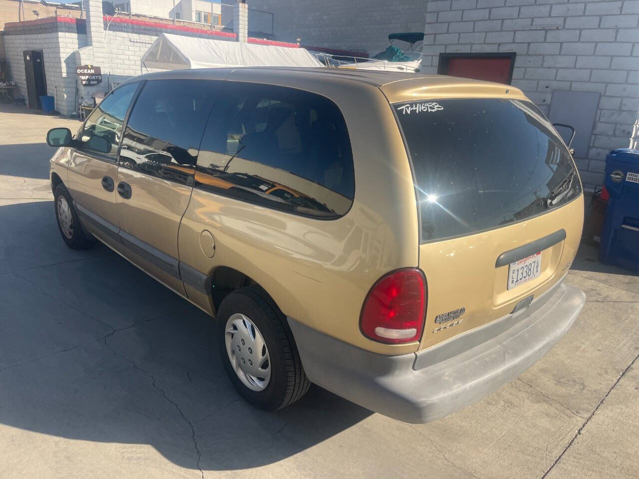Dodge Caravan/Grand Caravan