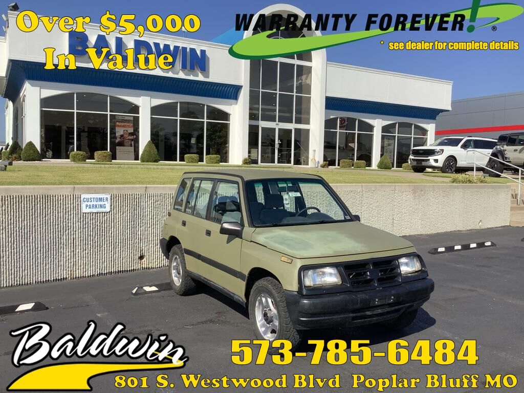 Chevrolet Tracker