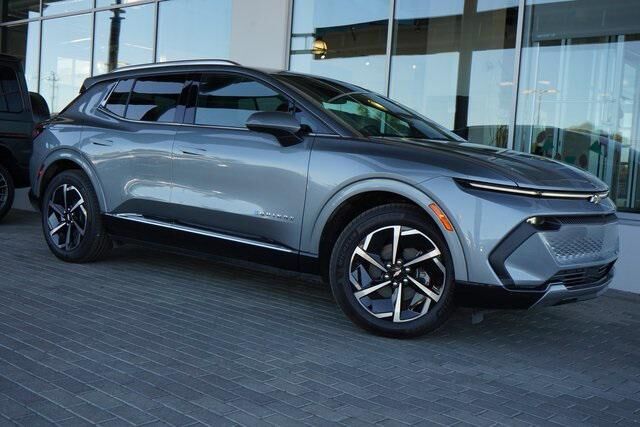 2025 CHEVROLET Equinox EV