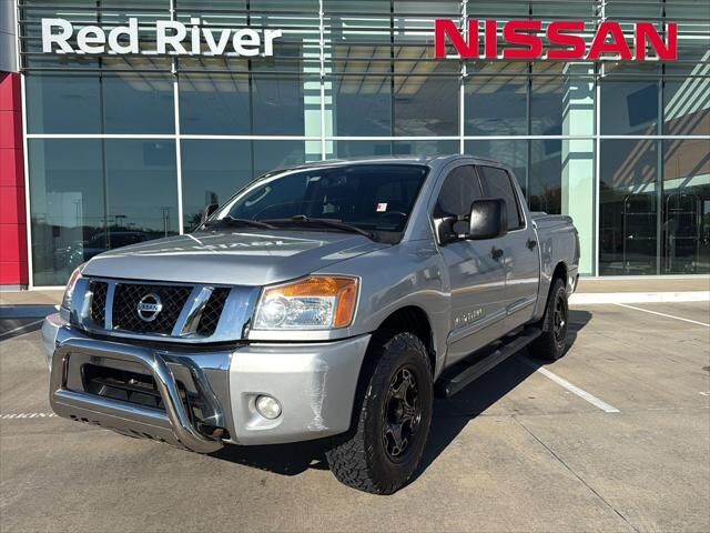 Nissan Titan