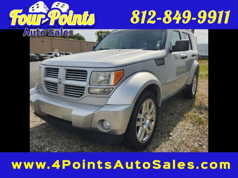 2011 DODGE Nitro