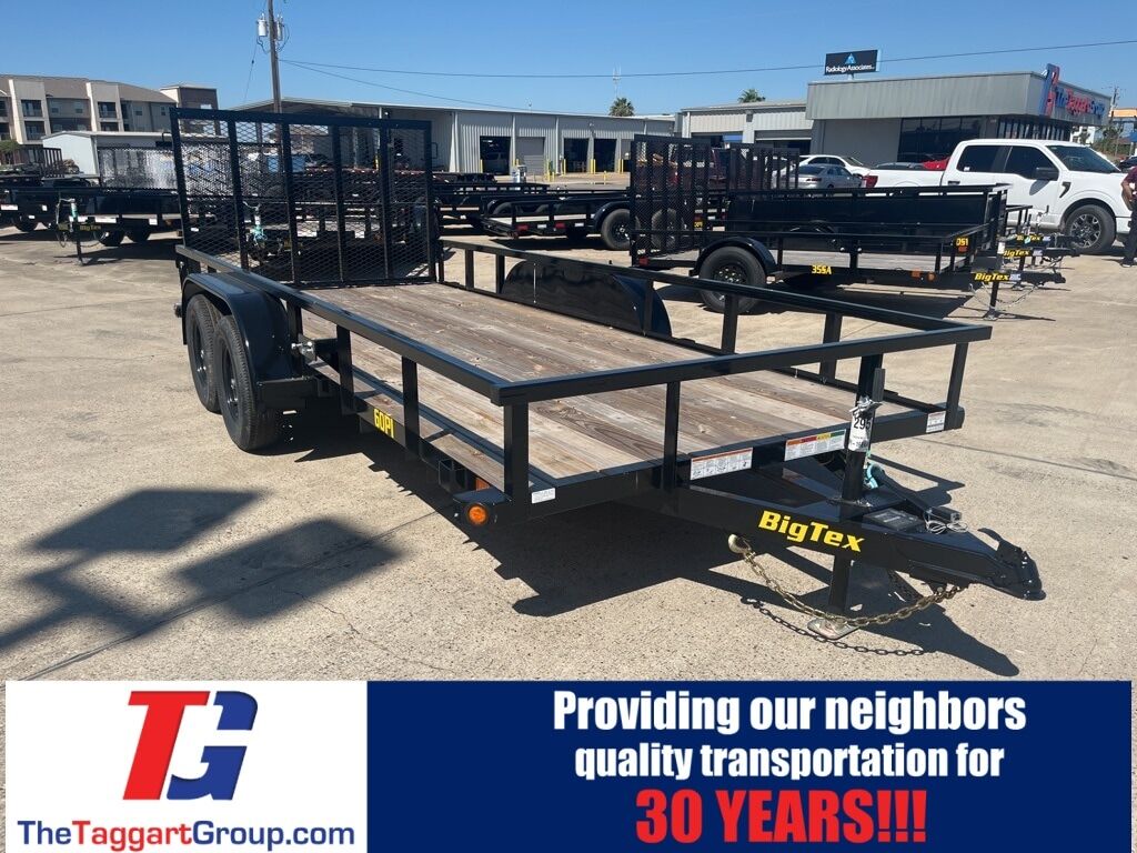 2026 BIG TEX Big Tex