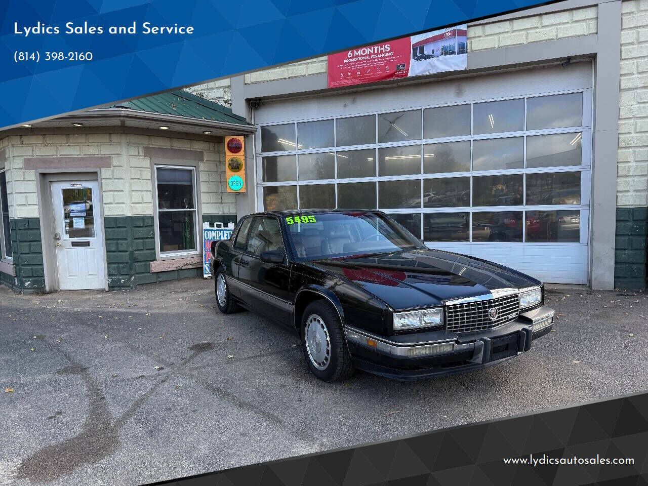 Cadillac Eldorado