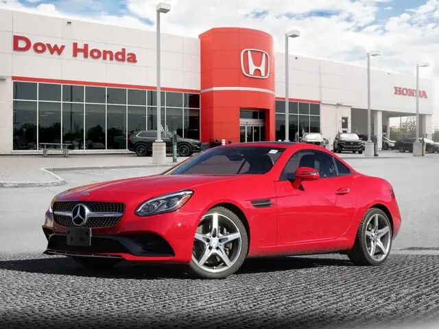 Mercedes-Benz SLC-Class