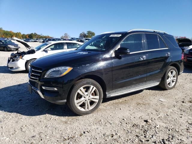 Mercedes-Benz ML-Class
