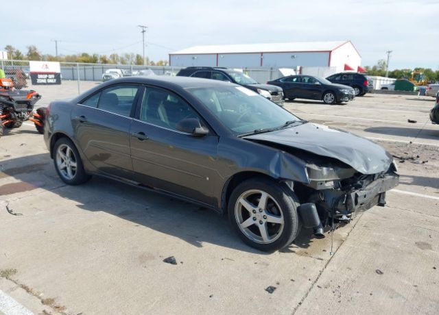 Pontiac G6