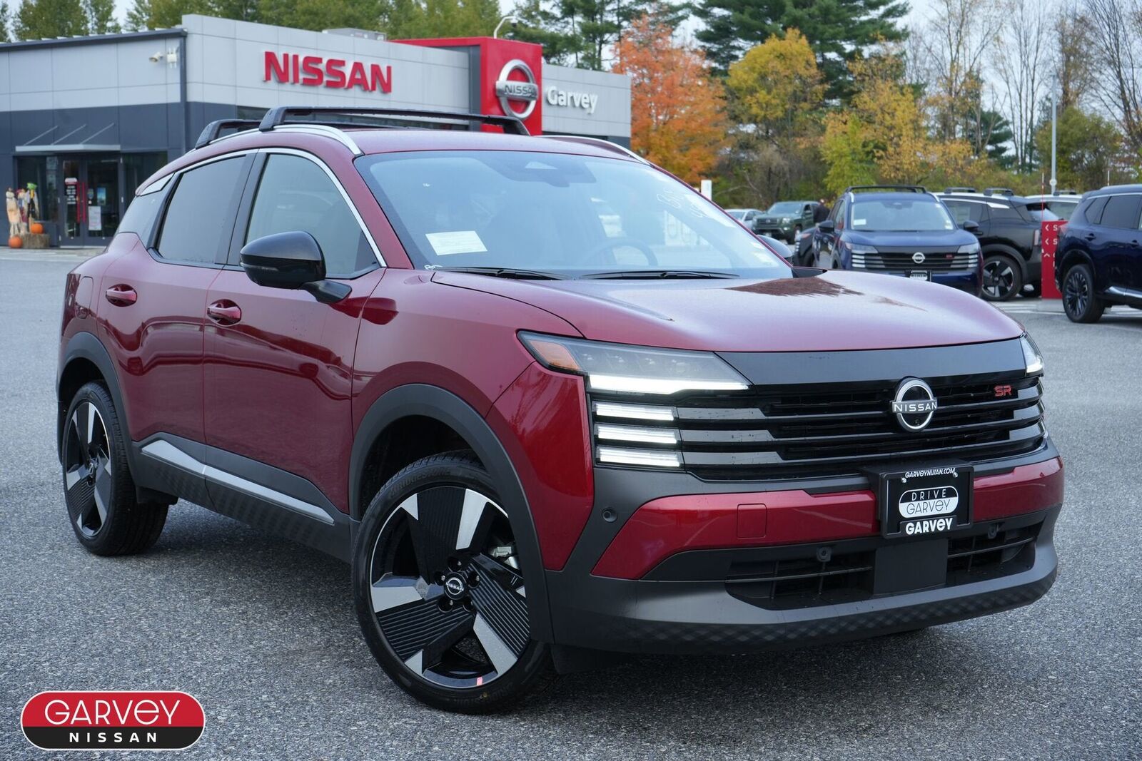 2026 NISSAN Kicks
