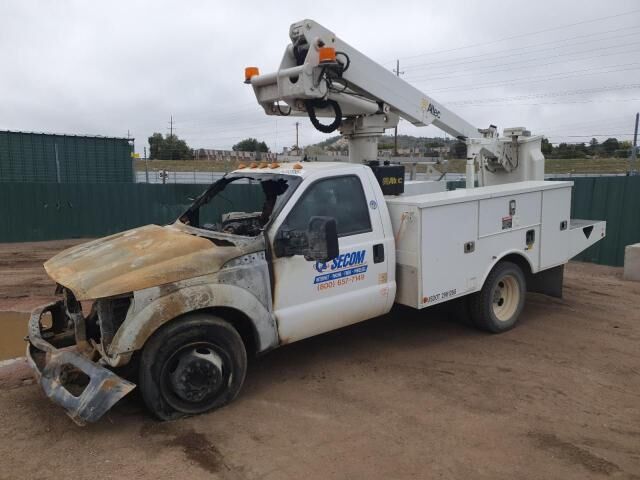 Ford F-450