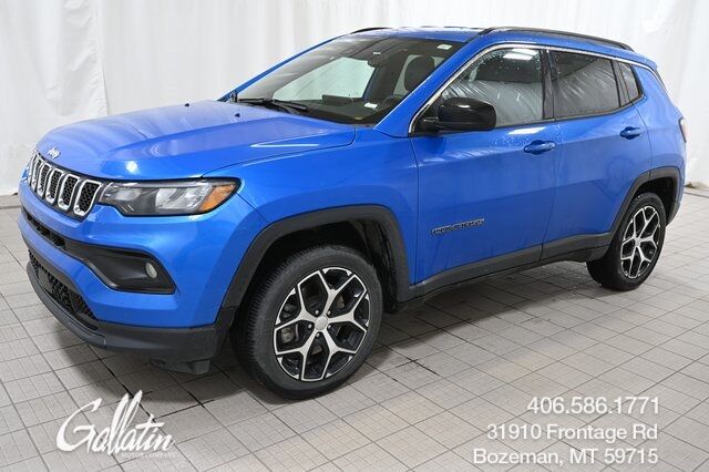 2024 JEEP Compass