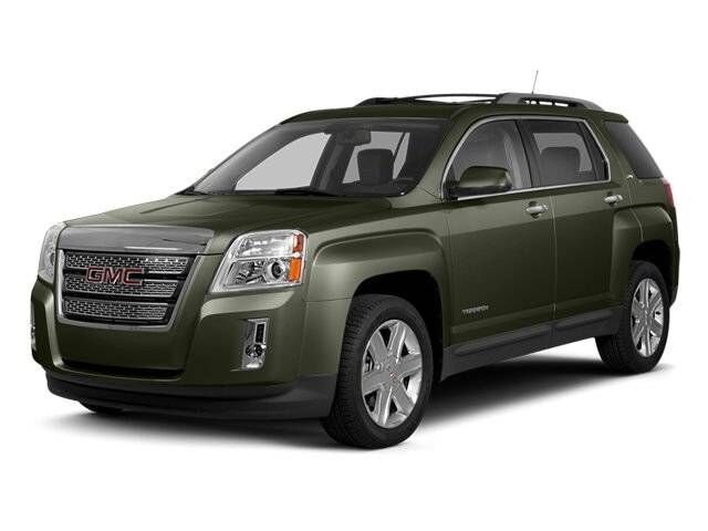 GMC Terrain
