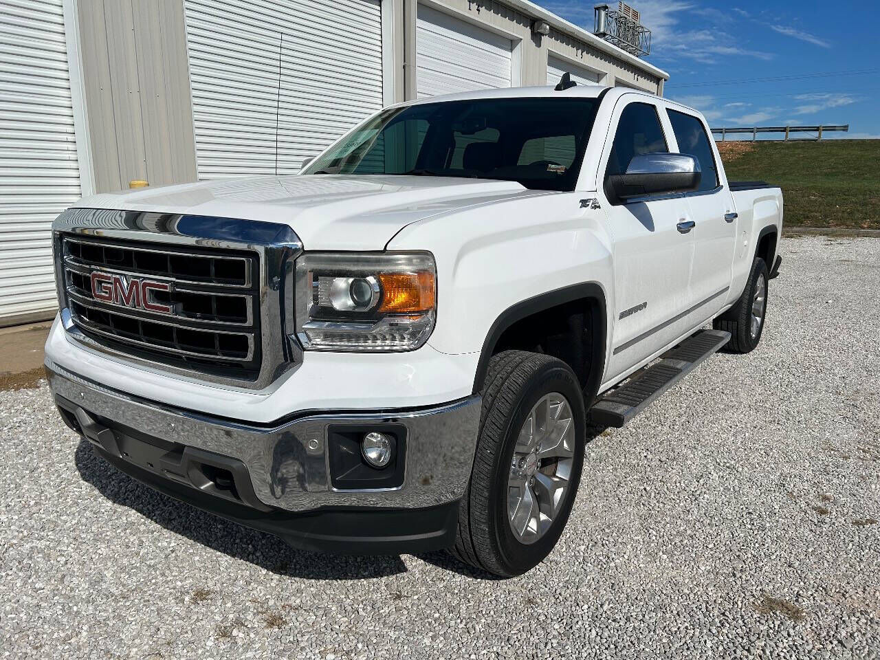 2015 GMC Sierra