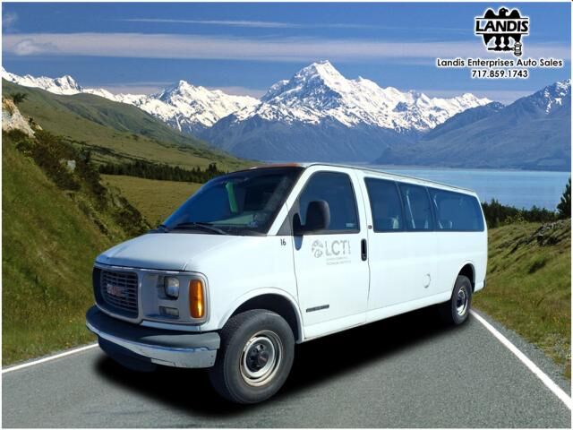 GMC Savana