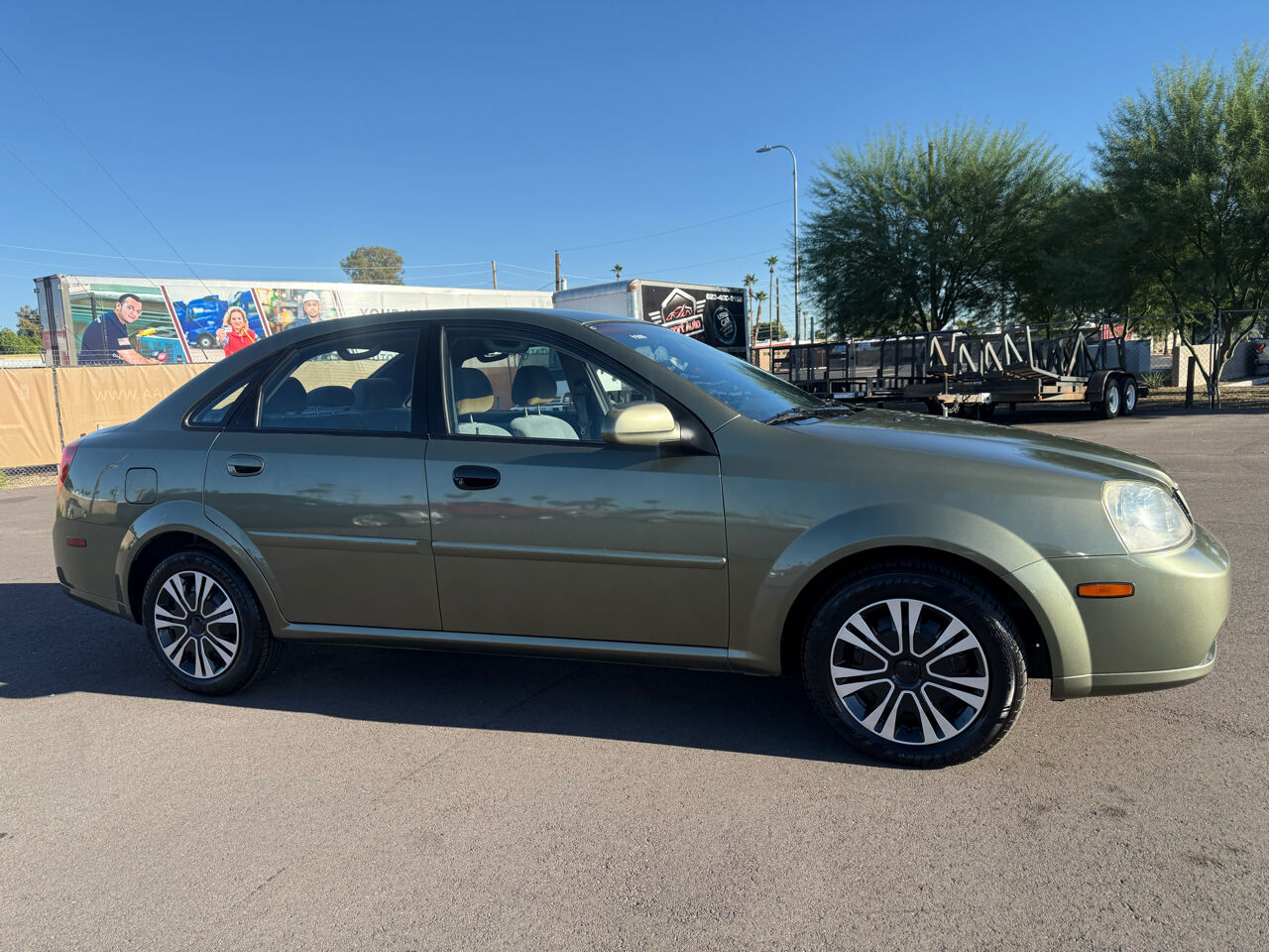Suzuki Forenza