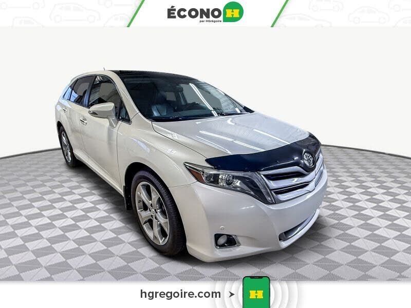 Toyota Venza