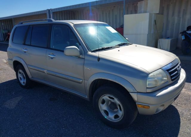 Suzuki Grand Vitara XL-7