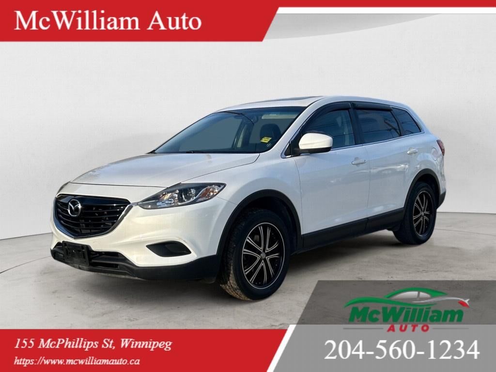 Mazda CX-9