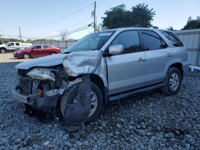 Acura MDX