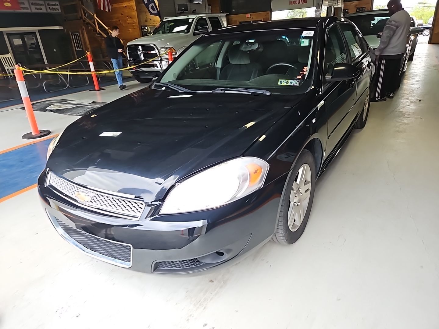 Chevrolet Impala
