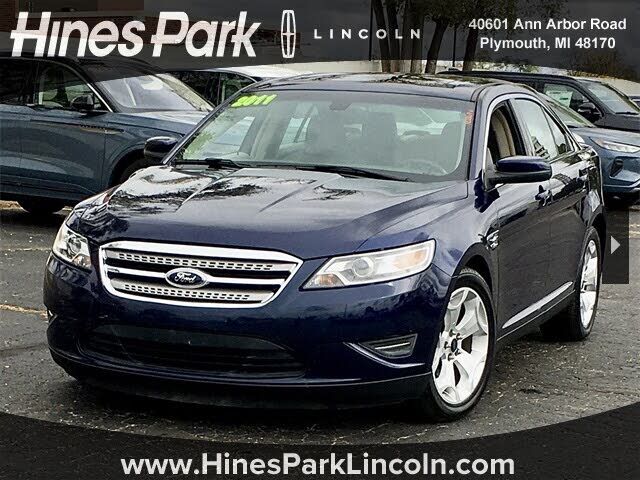 Ford Taurus