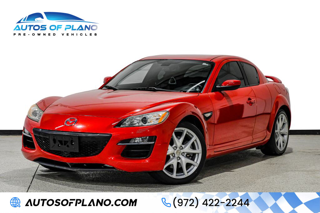 Mazda RX-8