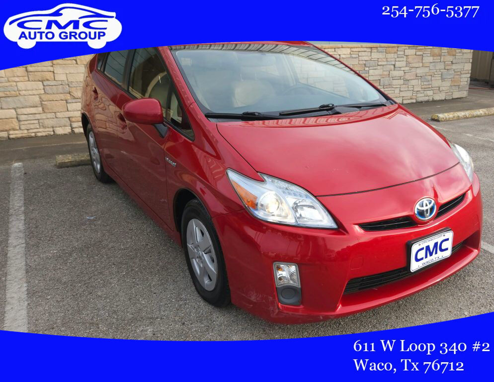 2010 TOYOTA PRIUS