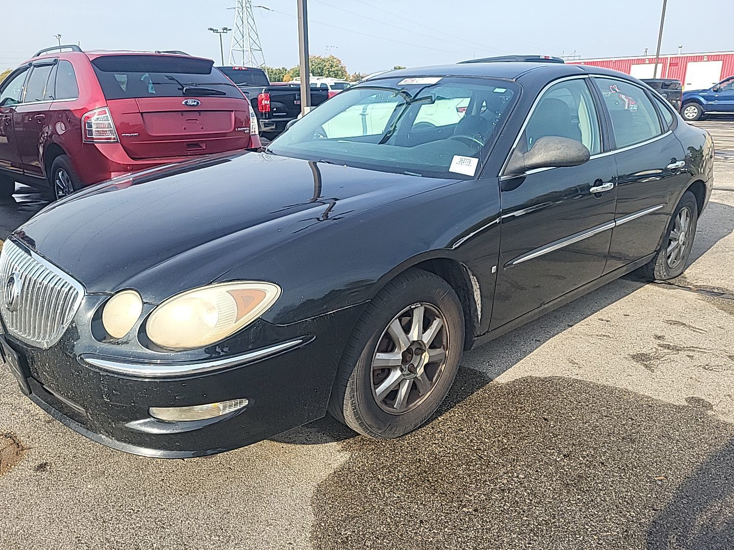 Buick LaCrosse
