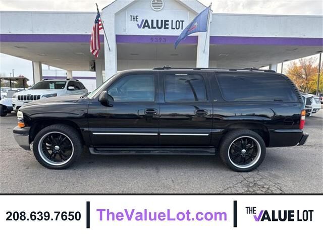 Chevrolet Suburban