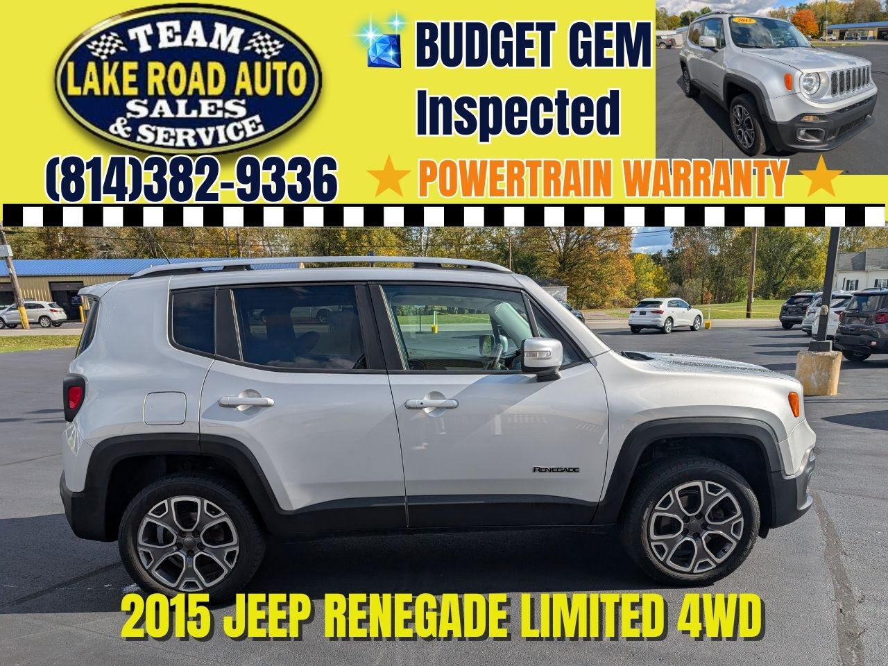 Jeep Renegade