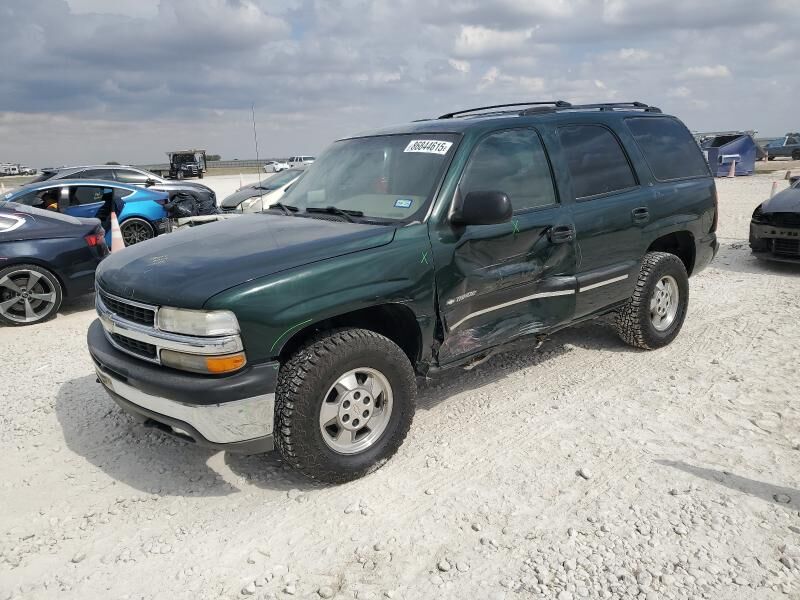 Chevrolet Tahoe