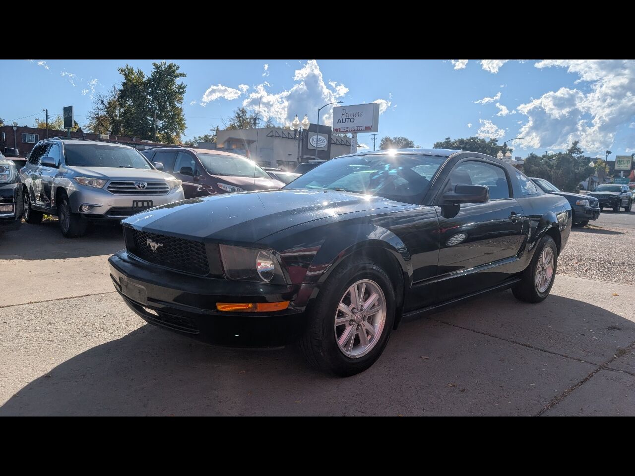 Ford Mustang