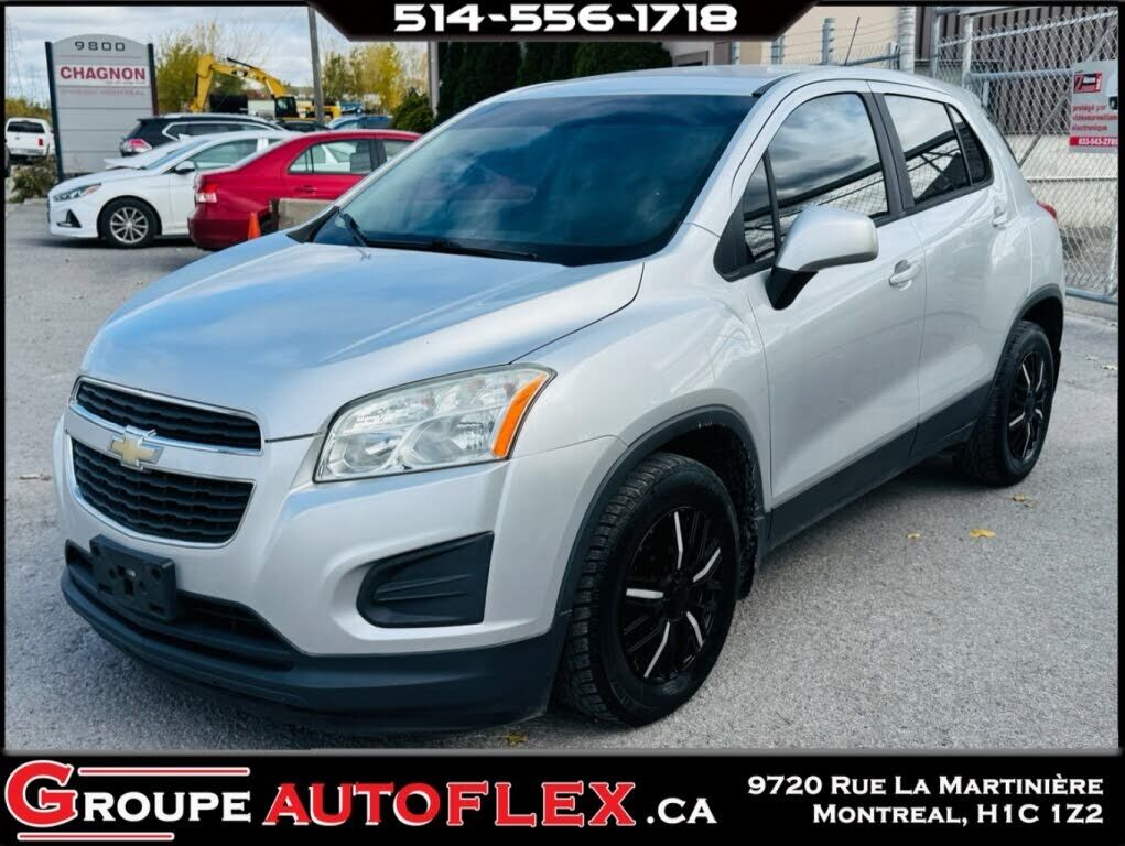 Chevrolet Trax