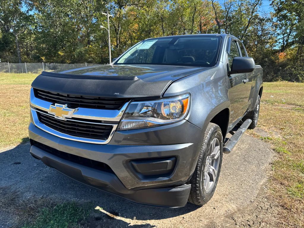 Chevrolet Colorado