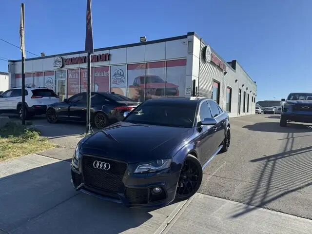 Audi S4