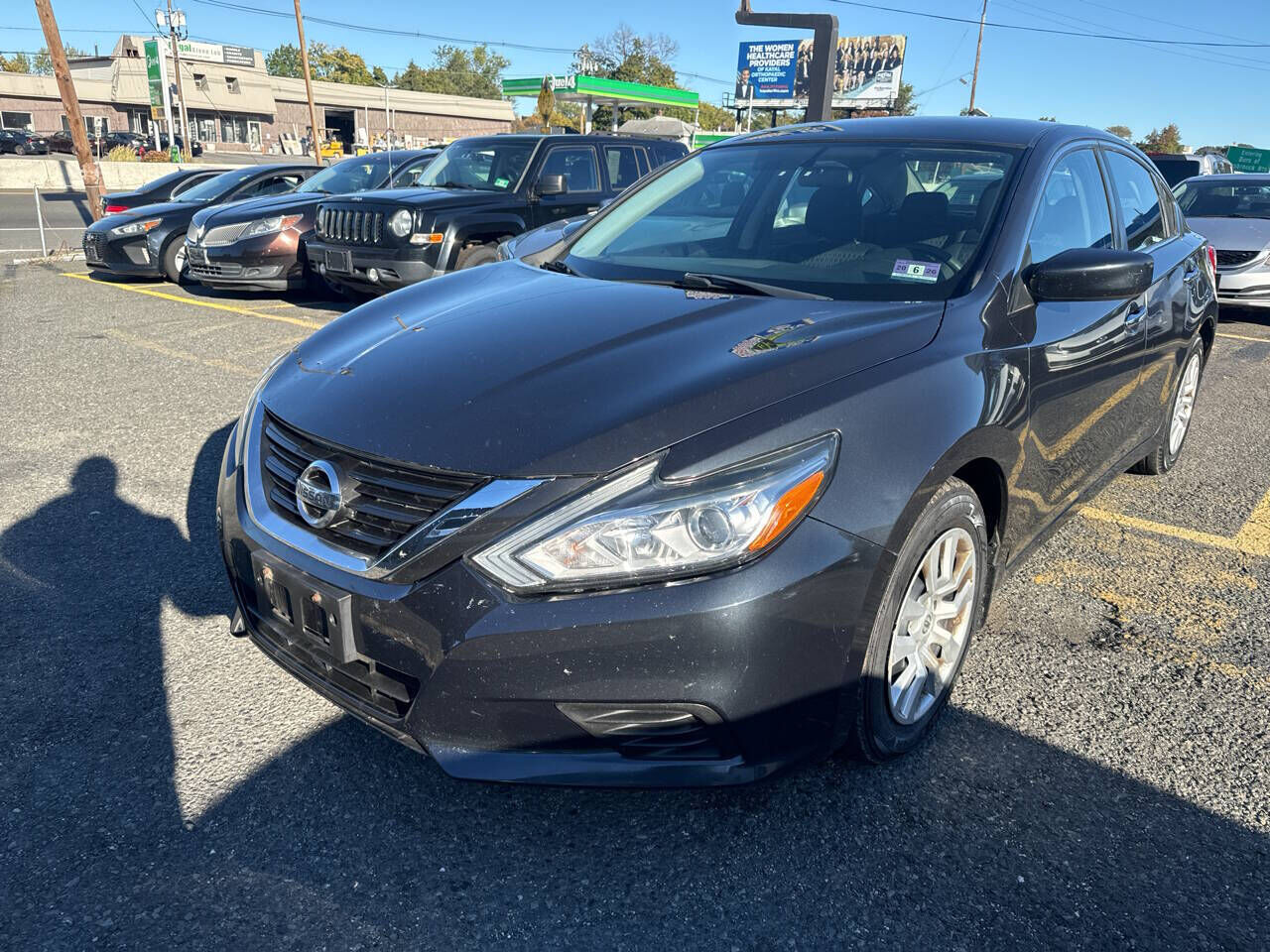 Nissan Altima