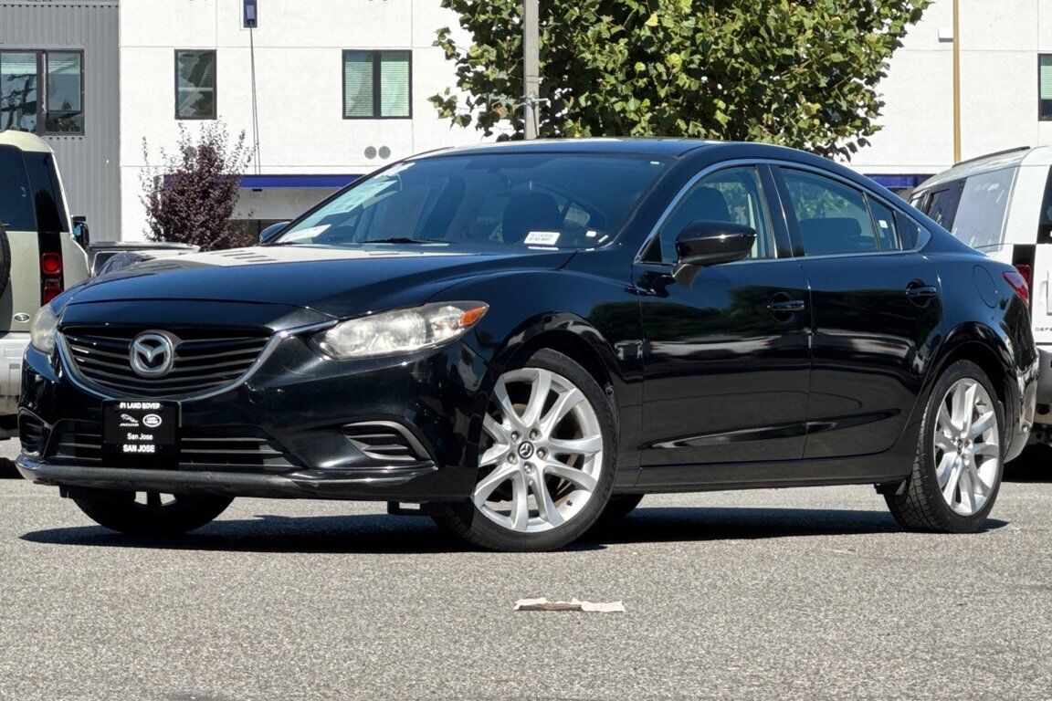 Mazda Mazda6