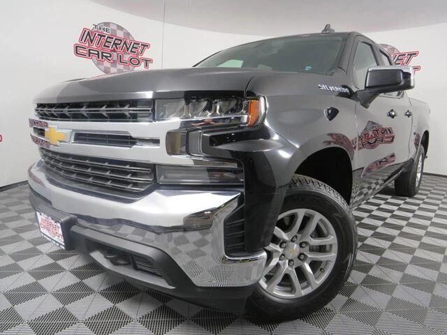2020 CHEVROLET Silverado