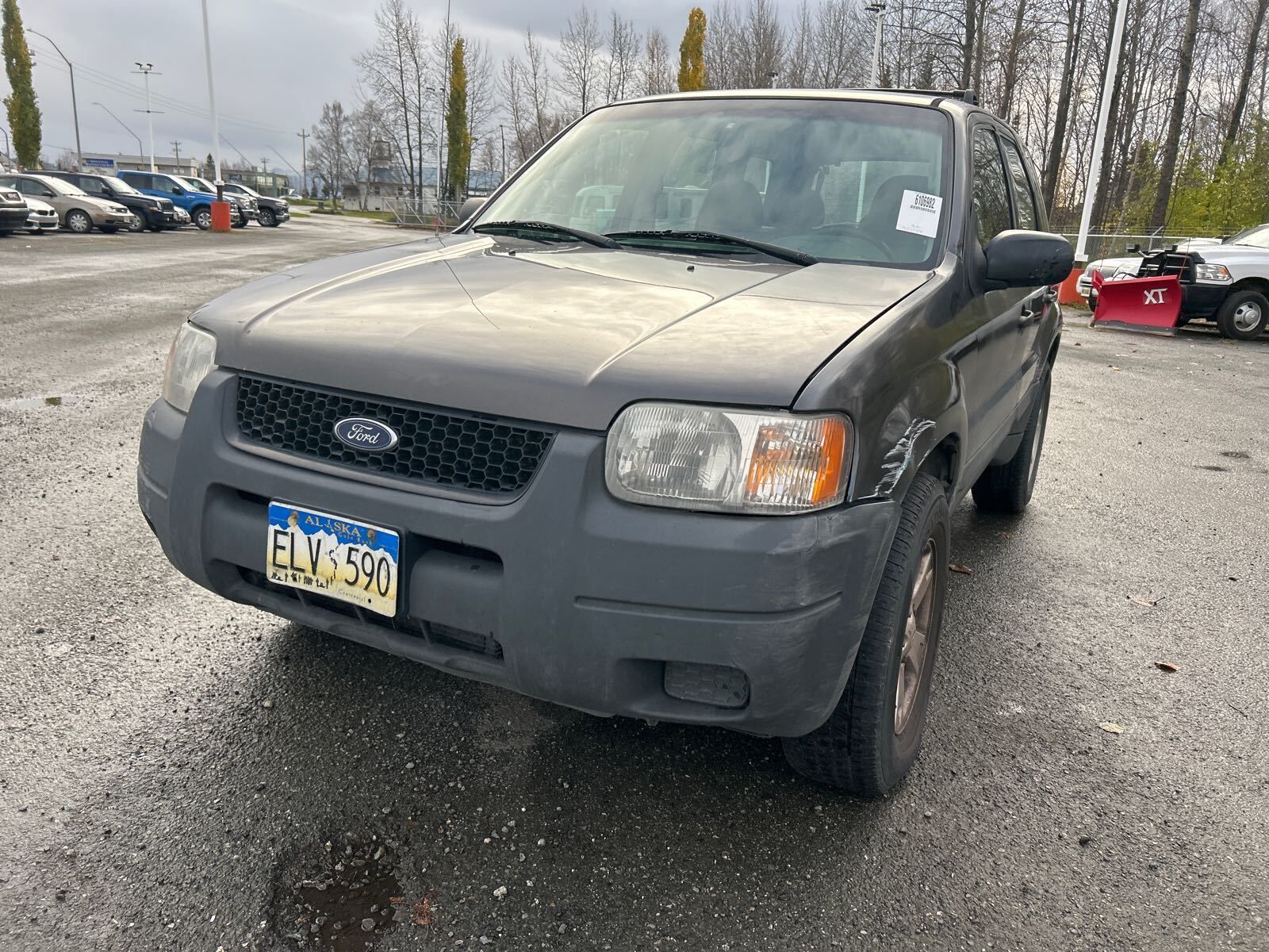 Ford Escape