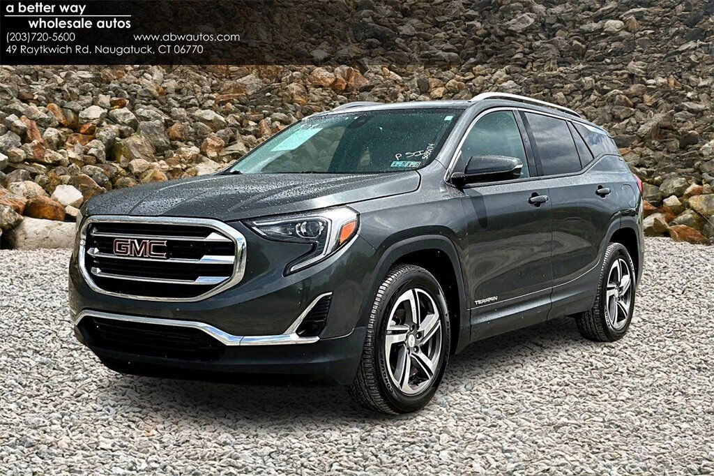 2020 GMC Terrain