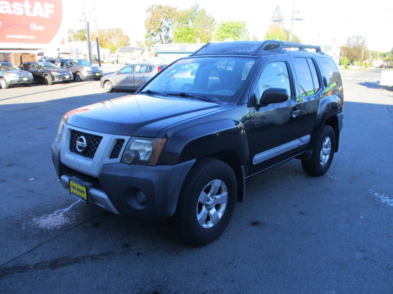 Nissan Xterra