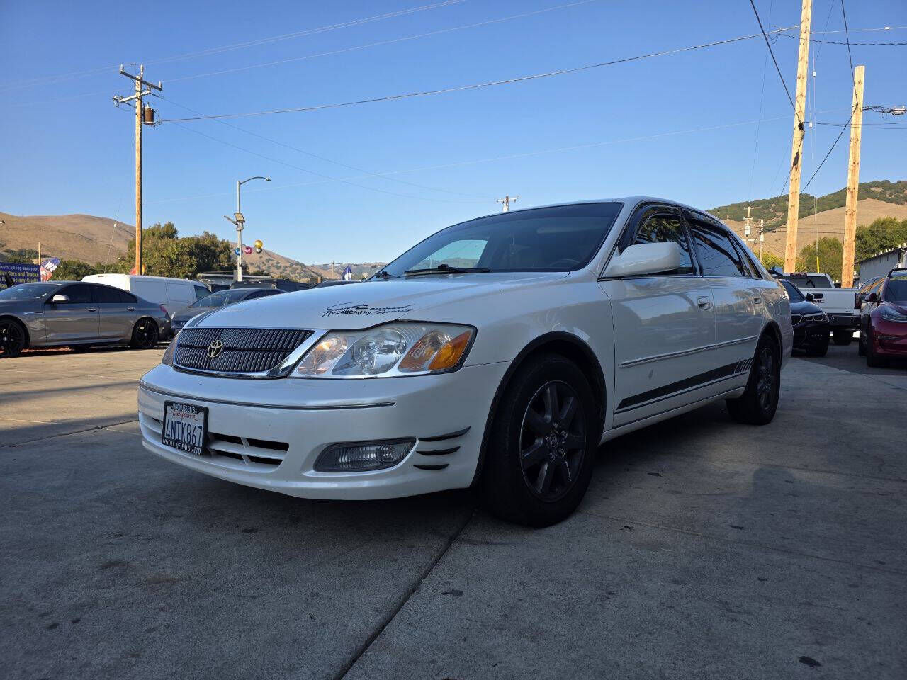 Toyota Avalon