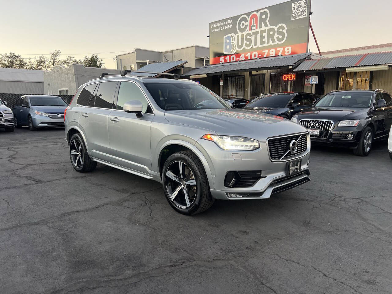 2018 VOLVO XC90