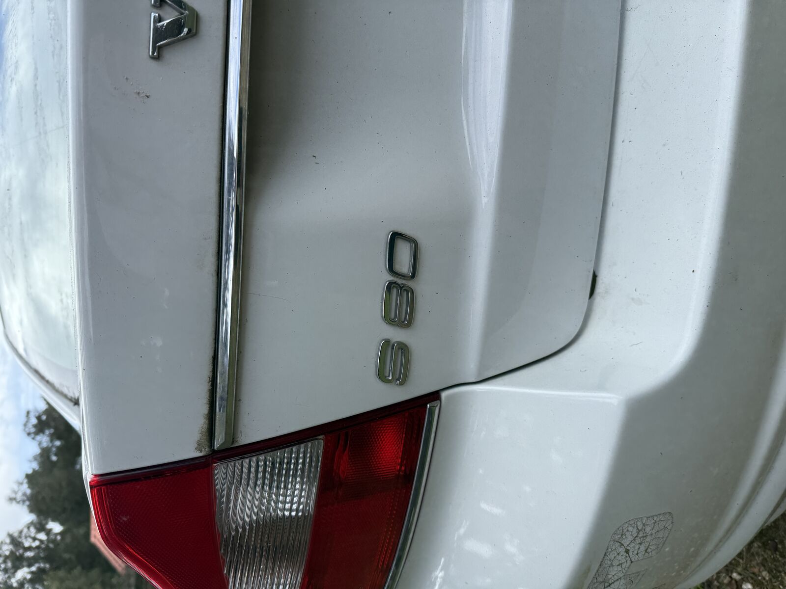 Volvo S80