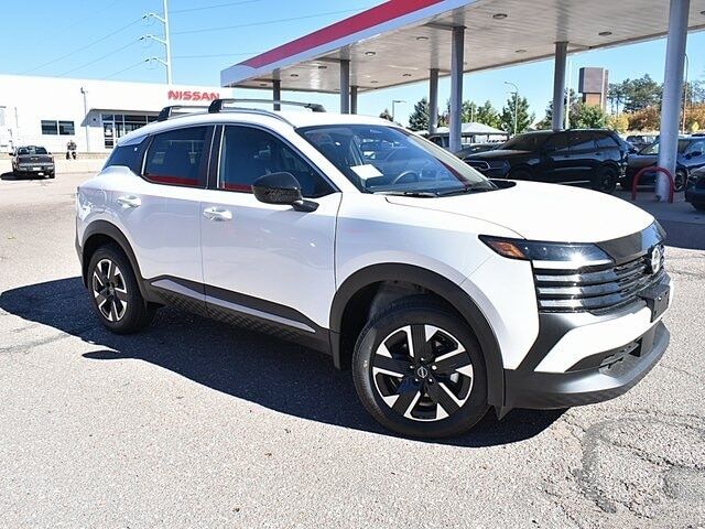 2026 NISSAN Kicks
